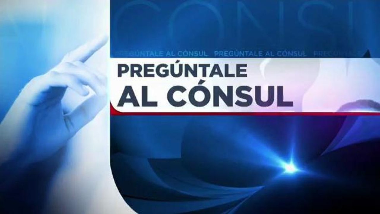 Preguntale al Consul