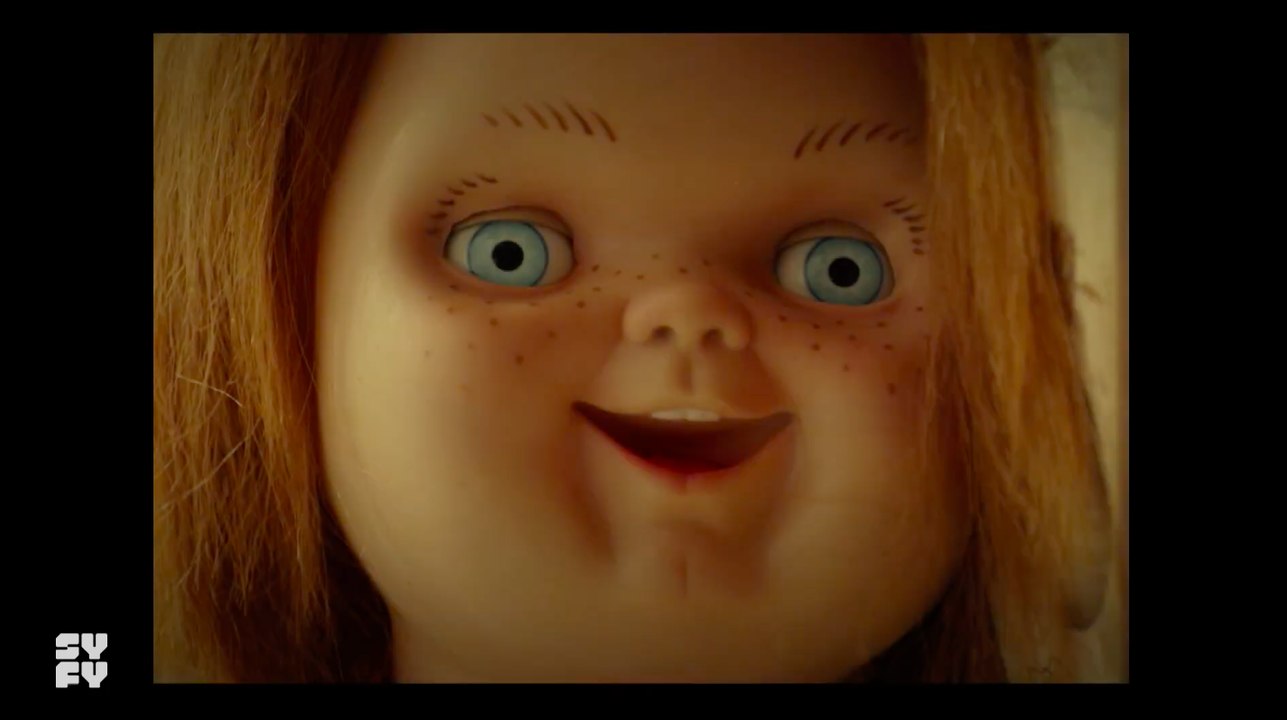 Chucky - S01 Teaser Trailer (Deutsch) HD