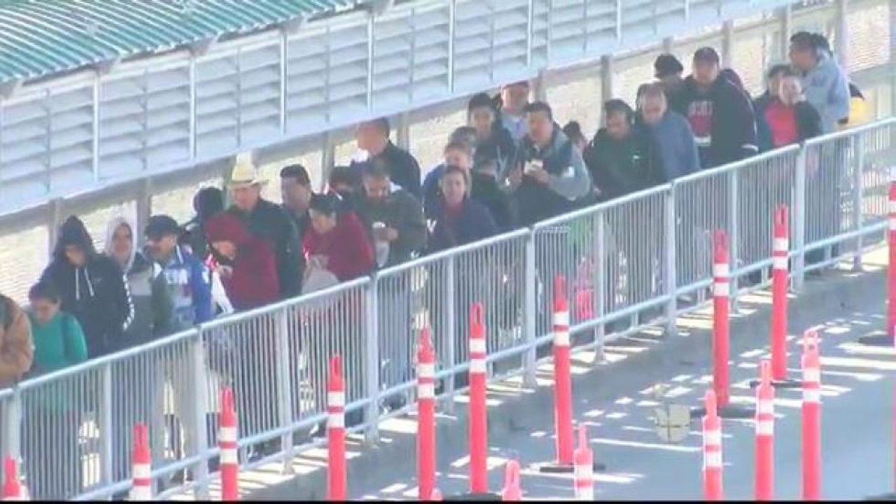 Proponen habiliten línea sólo para ciudadanos norteamericanos