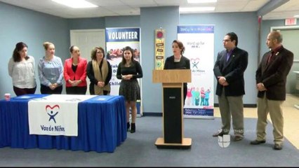 Programa "Voz de Niños" cumple diez años