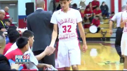 Martin Tigers accomplish a feat that hadn't been done in three years.