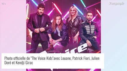 Louane en larmes dans The Voice Kids : "J'ai dû quitter le plateau"