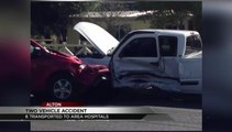 Alton Accident Sends 6 to Area Hospitals