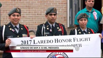 Feria de salud para veteranos de nuestra comunidad