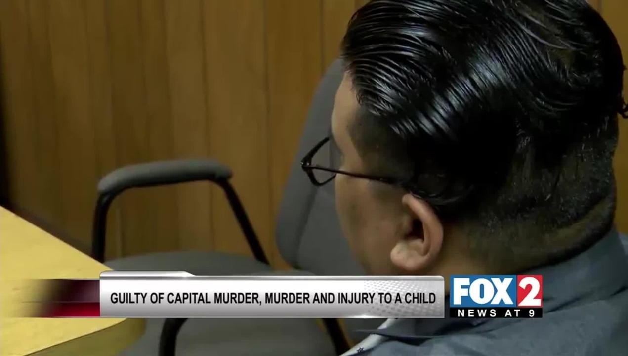 Verdict Issues in Murder of 11-Month-Old