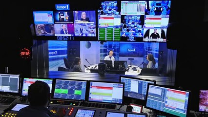 Impact de l'environnement sur l'alimentation : Nathalie Bastianelli répond aux questions de Dimitri Pavlenko