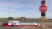 En incremento el número de accidentes vehiculares