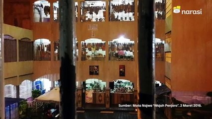 KELUARGA KORBAN KEBAKARAN LAPAS TANGERANG HARUSNYA DIBINA BUKAN DIBINASAKAN (NARASI - NAJWA SHIHAB)