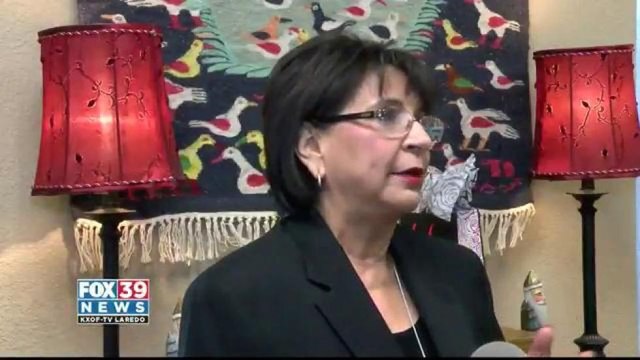 Laredo Advocacy Center Reaches Out To Laredo