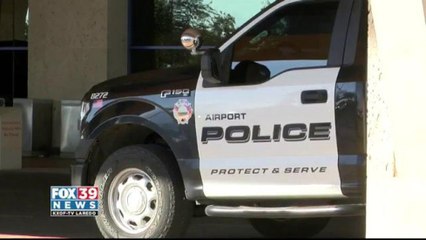 Laredo Airport Increases Security With K-9 Units