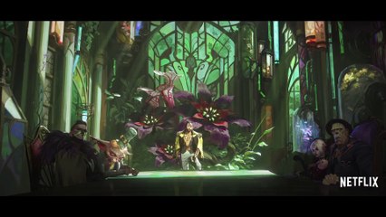 Arcane -  Act  III Teaser Netflix