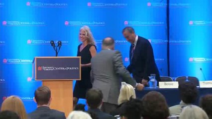 Archivo: Trump nombra a Kellyanne Conway como asesora