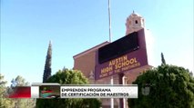 EPISD lanza programa de certificación de maestros