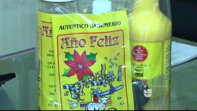 Los rituales más populares para despedir el año