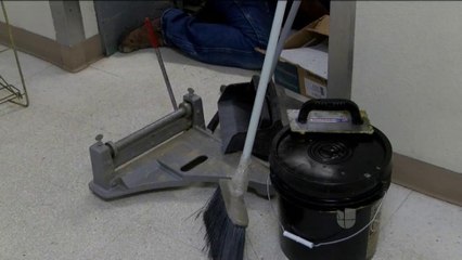 Presos causan problemas sanitarios en la corte del condado Ector