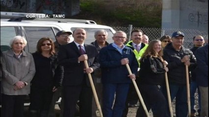 VIDEO: Proyecto en Castroville busca seguridad de ciclistas y peatones