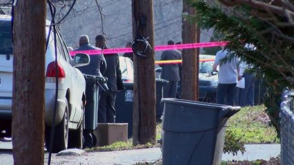 Muere hombre armado a manos de oficial de policía
