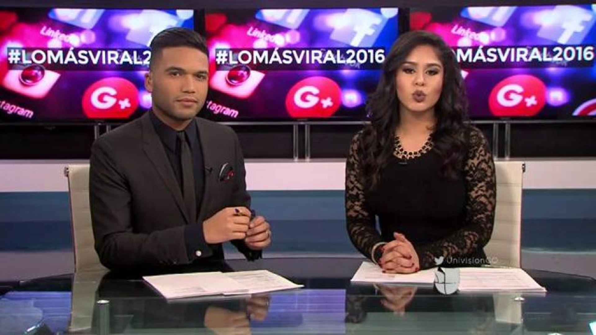 Lo más viral del 2016