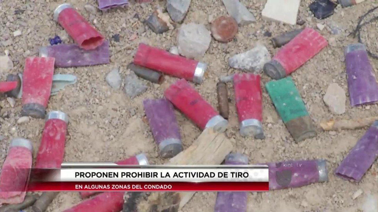 Actividad de "Tiro"