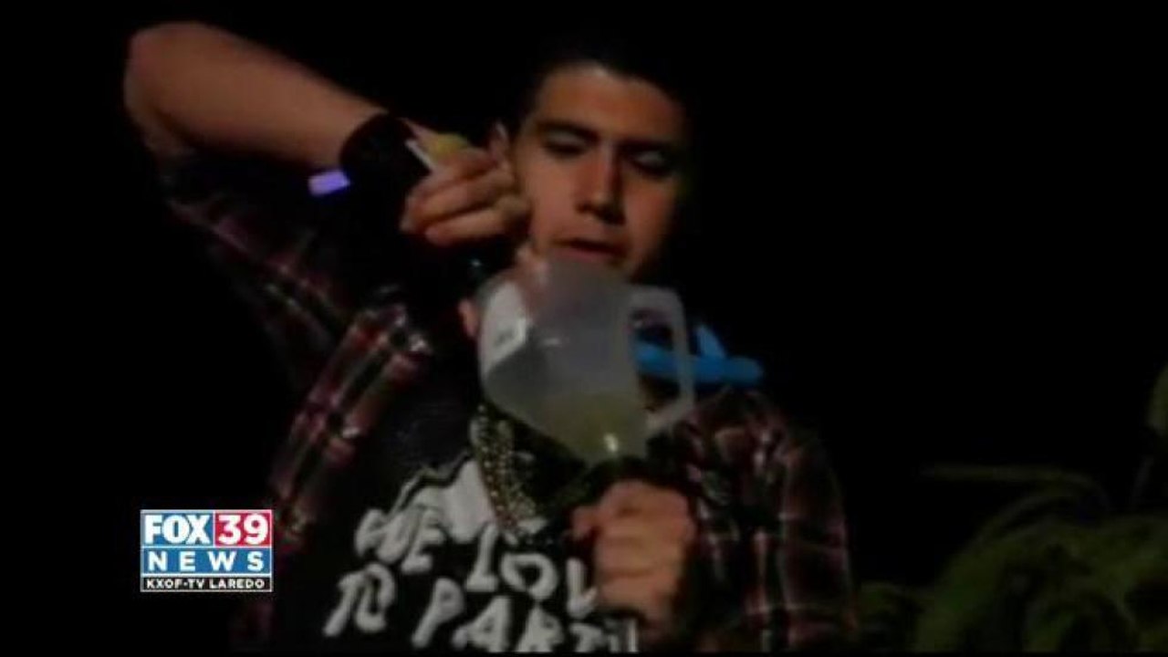 Mothers Against Drunk Drivers Bring Awareness to Holiday Drinking