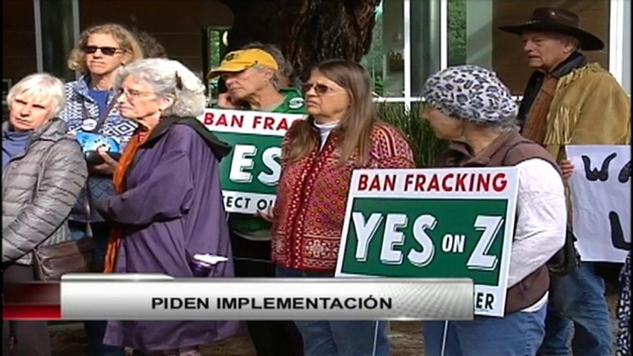 VIDEO: Exigen implementación de la medida Z en el condado de Monterey