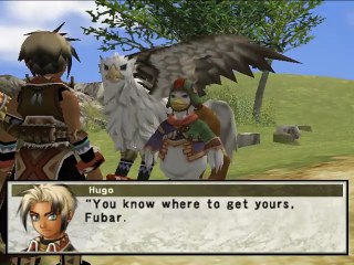 Suikoden III online multiplayer - ps2