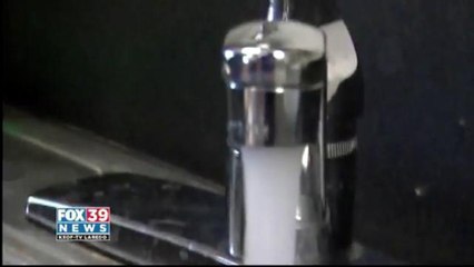 Fines for late payment on water utilities will be implemented