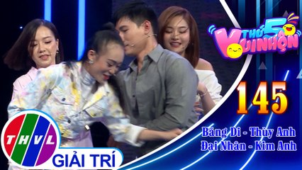Thứ 5 vui nhộn - Tập 145: Vòng 1 - Thử thách