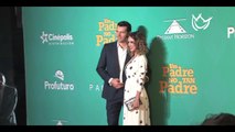 Martín no quiere saber de los ex novios de Jackie Bracamontes