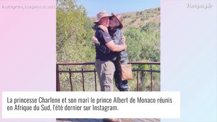 Charlene de Monaco au repos loin du palais, Albert explique : "Il y a une fatigue pas seulement physique"