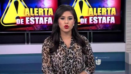 Nueva modalidad de estafa durante esta época