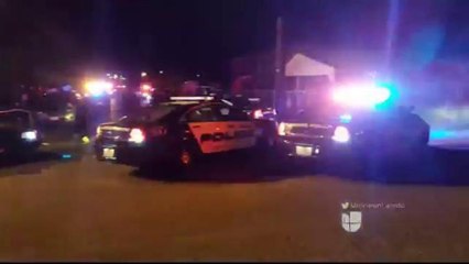 Reportan balacera en complejo departamental