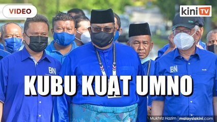Tanjung Bidara, kubu kuat Umno mungkin tak lagi selamat