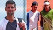 ATP - Turin - Nitto ATP Finals 2021 - When Novak Djokovic admired Rafael Nadal and Richard Gasquet ... in 2003!