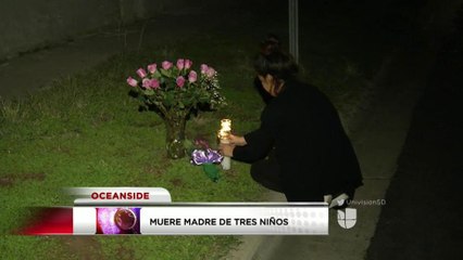 Madre de tres hijos es asesinada por su novio en San Diego