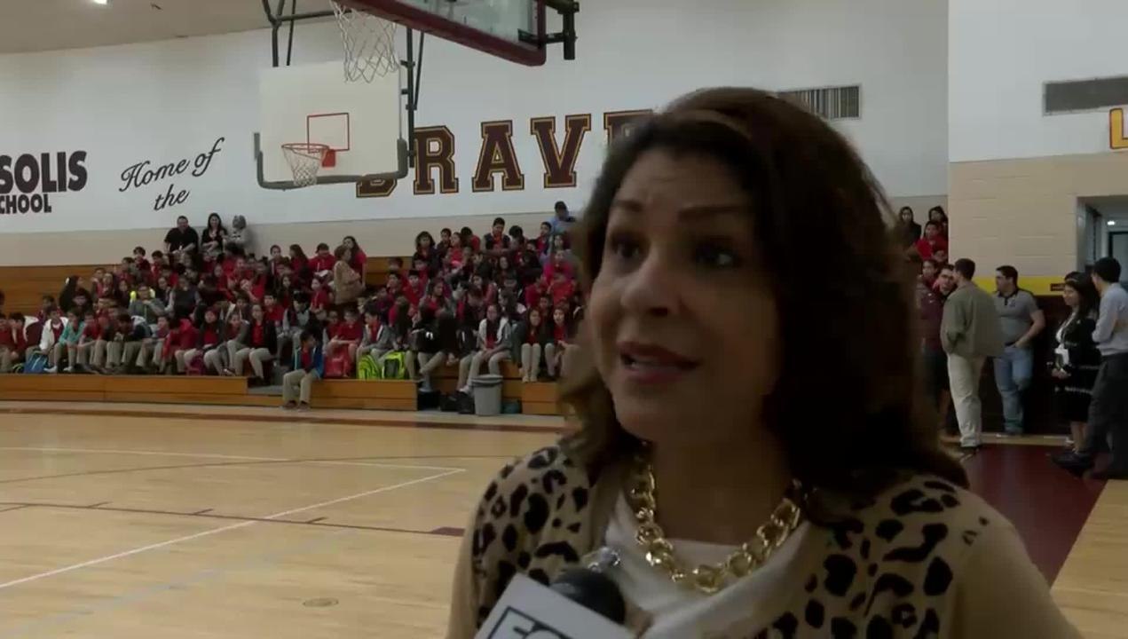 Donna ISD Partners with VAC to Fight STDs