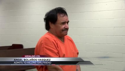 \'Cut Them To Pieces\': Man Admits to Murdering Girlfriend