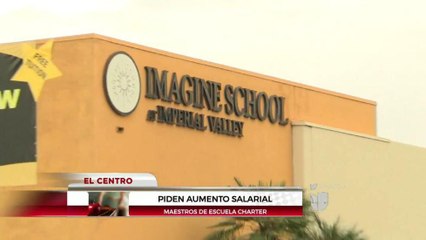 Maestros piden aumento salarial