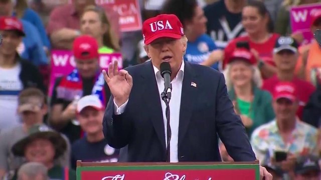 Fuentes cercanas al gabinete del presidente electo Donald Trump indican que Trump podría pedirle al