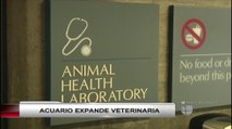 VIDEO: Monterey Bay Aquarium expande servicios médicos.