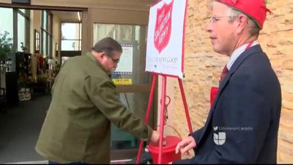 Ejército de Salvación busca voluntarios