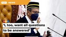 I can’t force ministers to answer questions posed by MPs, says Speaker