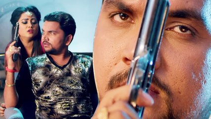 गुंजन सिंह की पहली भोजपुरी फिल्म ‘9 MM पिस्टल’ का टाइटल सॉन्ग उड़ा रहा है गर्दा, देखिये वीडियो