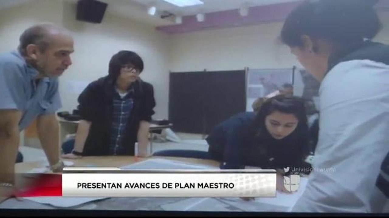 Plan para el crecimiento de Laredo