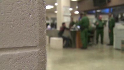 Aumenta detención de inmigrantes en la frontera