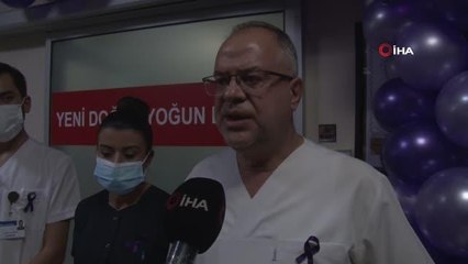 Prematüre bebek annesinin "Korkmayın, onlar hepimizden güçlü" çağrısı