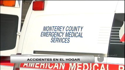 VIDEO: Recomendaciones para evitar accidentes en el hogar.
