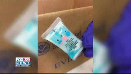 LPD Confiscate Over 35 Pounds Of Cocaine