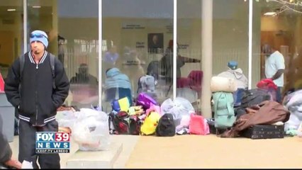 Bethany House Prepares To Shelter Homeless During Frigid Temperatures