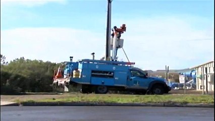 TITULO: 45 mil personas se quedaron sin electricidad la Costa Central